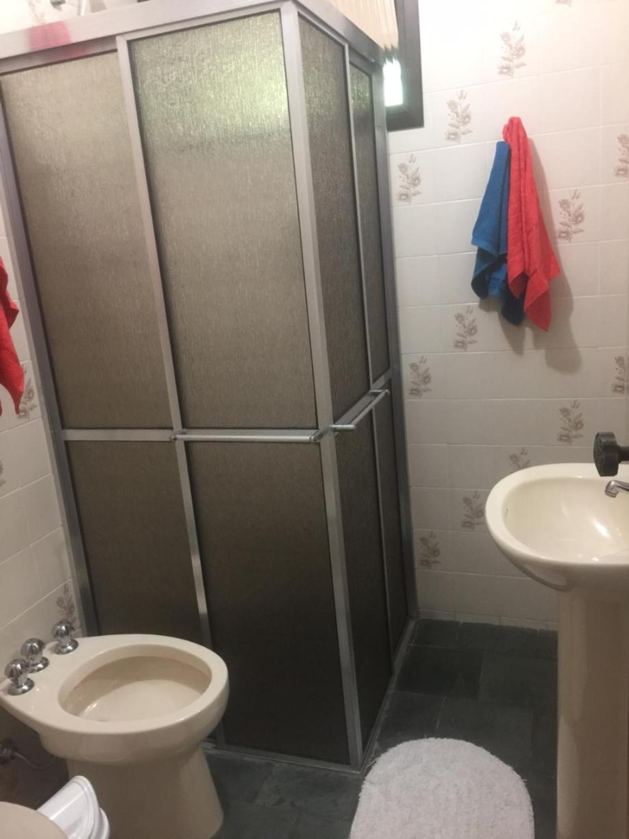 Apto. No terreo Enseada Ubatuba com piscina p/ 5 pessoas Exterior foto